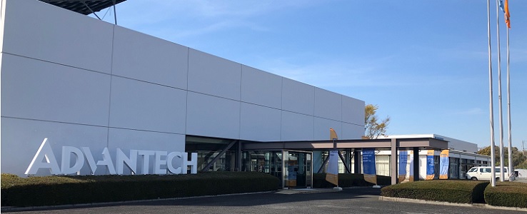 Advantech stawia na AI EdgeLabs