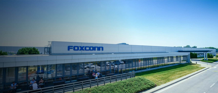 Foxconn zatrudnia na Słowacji. Pracę znajdzie co najmniej 300 specjalistów od AI