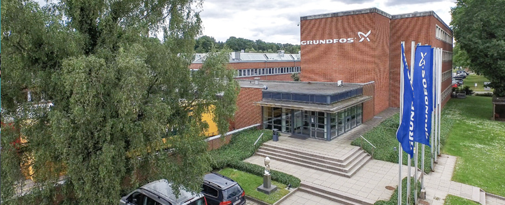 Grundfos zakończył projekt R&D na Węgrzech