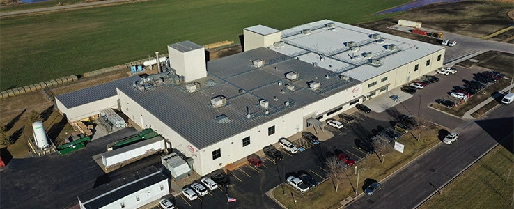 Henkel rozbudował zakład w Południowej Dakocie