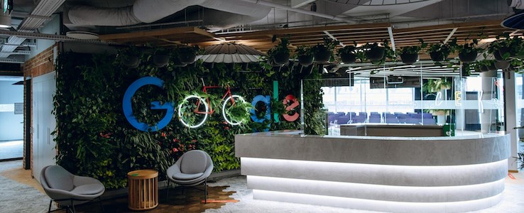Google zainwestuje 5 miliardów euro w jednym z europejskich krajów