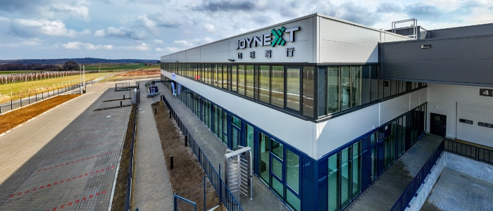 Joynext otwiera nową halę produkcyjną w Obornikach Śląskich
