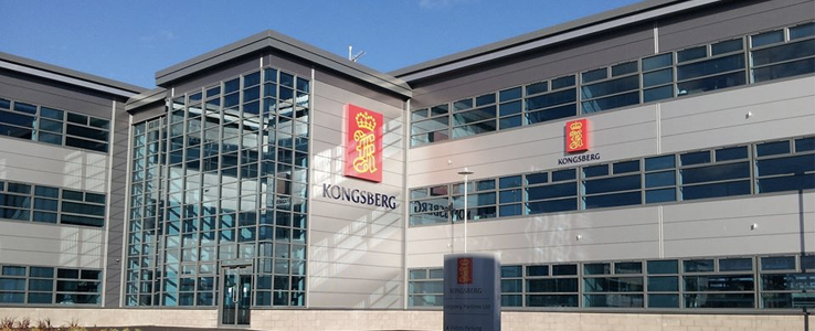Polski startup nawiązał współpracę z Kongsberg