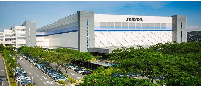 Micron otwiera zakład montażu i testowania półprzewodników w Indiach