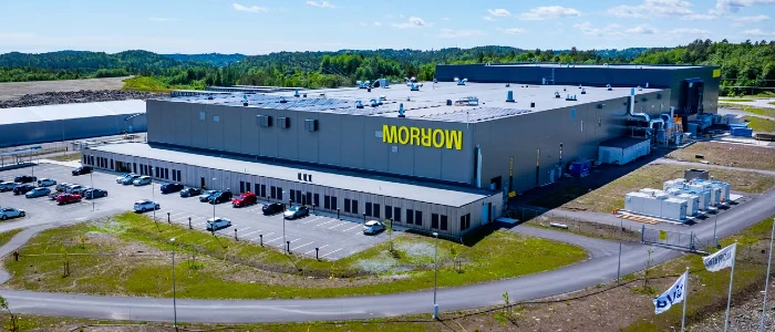 Nowy etap w Morrow Batteries. Firma stawia na partnerstwa przemysłowe