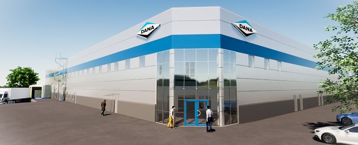 Dana łączy siły z Mobility Eaton - wartość porozumienia to ok. 5,1 mld USD