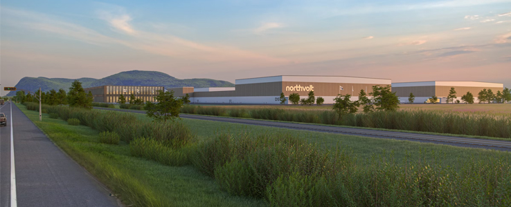 Quebec kończy projekt Northvolt. Straty rzędu ćwierć miliarda USD