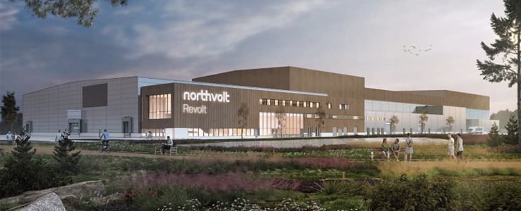 Lyten zakończył przejęcie Northvolt