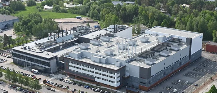 Okmetic uruchamia produkcję seryjną w fabryce w Vantaa