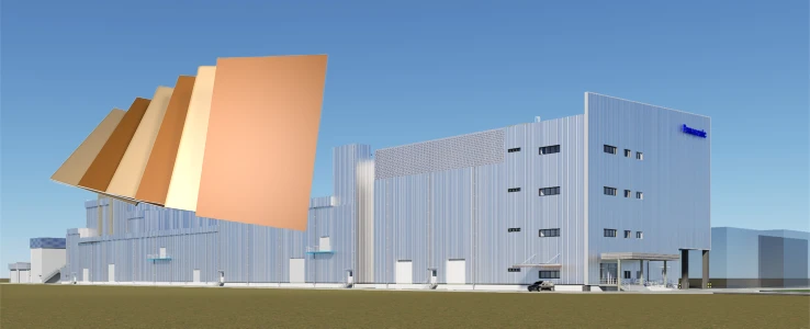 Panasonic Industry podwoi produkcję materiałów do produkcji płytek drukowanych