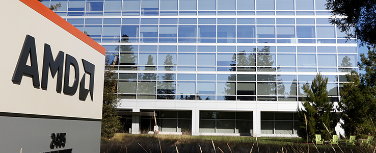 AMD pozwane o naruszenie patentów