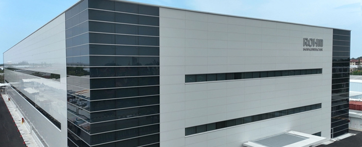 ROHM i Schaeffler rozpoczynają wspólną produkcję inwertera