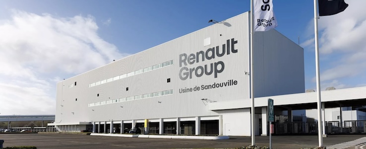 Renault zwolni 3 tys. pracowników