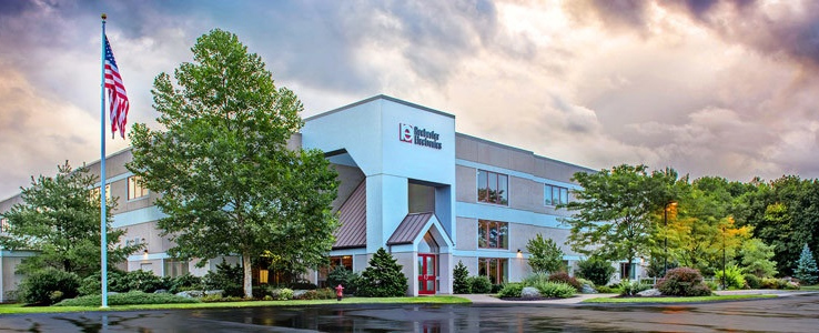 Odporność łańcucha dostaw półprzewodników - studium przypadku