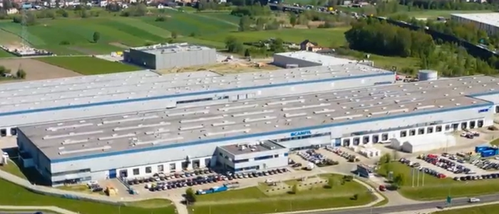 Scanfil rozbudowuje zakład w Mysłowicach. Będzie największym zakładem firmy w Europie
