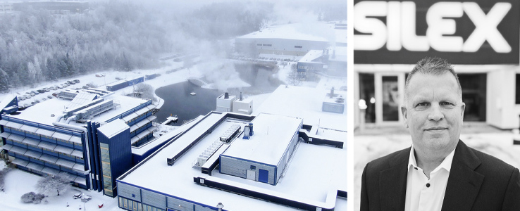 Silex Microsystems ponownie w rękach szwedzkiego inwestora