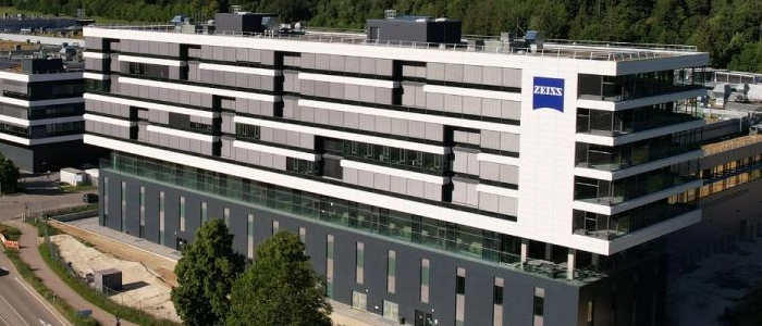 ZEISS przejmuje Ceres Holographics