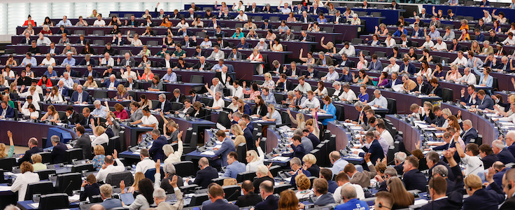 PE przyznał 900 tys. EUR wsparcia dla byłych pracowników BelGaN