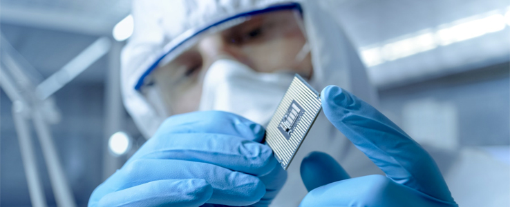 Jak powstają mikrochipy, które zasilają świat