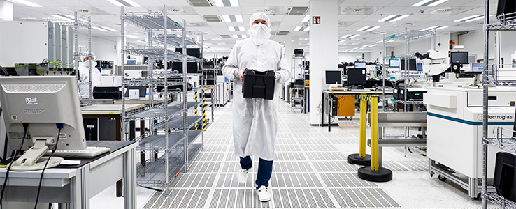 Nexperia wstrzymuje dostawy wafli do swojego zakładu w Chinach