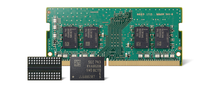 Ceny pamięci DDR4 gwałtownie rosną