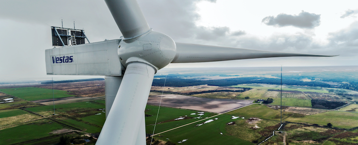 Vestas przejął fabrykę w Goleniowie
