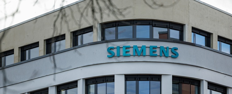 Siemens inwestuje 300 mln EUR w aparaturę elektryczną w Niemczech