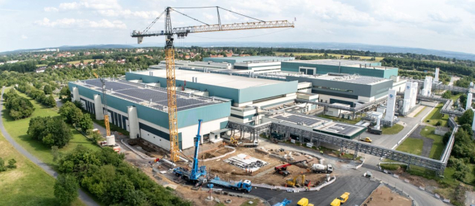 GlobalFoundries rozbudowuje fabrykę w Dreźnie