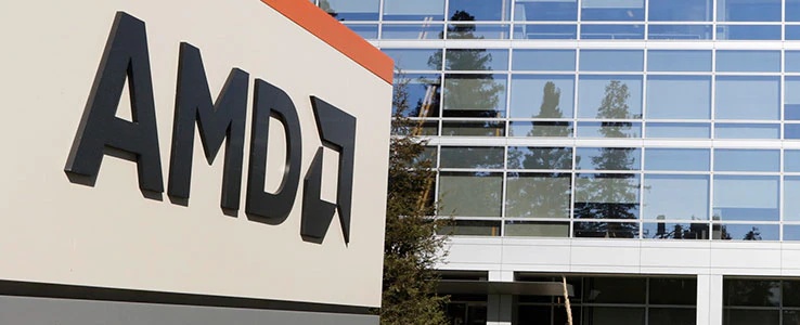 AMD inwestuje do 2 mld funtów na badania nad AI w Wielkiej Brytanii