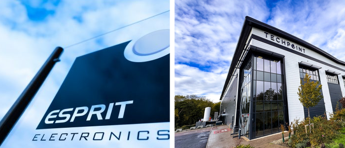 TechPoint przejmuje brytyjskiego dostawcę usług EMS, Esprit Electronics