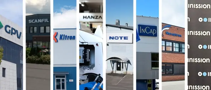 Skandynawscy producenci elektroniki rosną w siłę