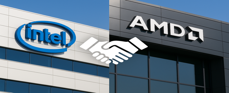 Intel prowadzi wstępne rozmowy z AMD w obszarze foundry