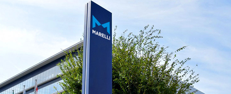 Marelli ogłasza upadłość w USA