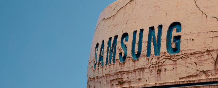 Samsung inwestuje 73 mld USD w wyścigu o chipy AI