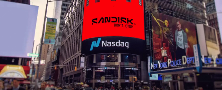 Sandisk i Kioxia uruchamiają nową fabrykę w Japonii