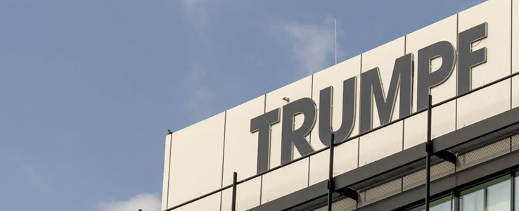 Trumpf wzmacnia program stypendialny i podkreśla sukces studentó∑ PW w konkursie IFEC