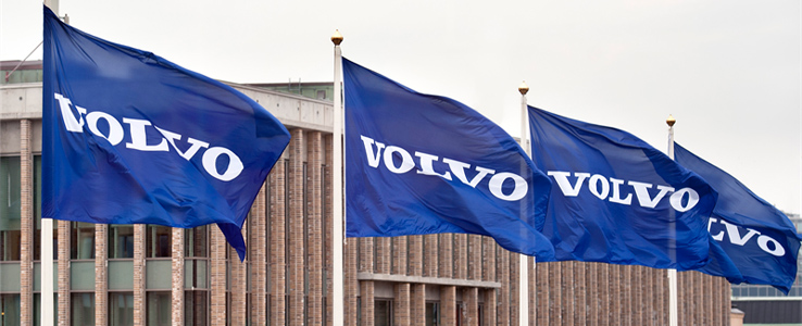 Restrukturyzacja w Volvo. Firma zwolni 3000 pracowników