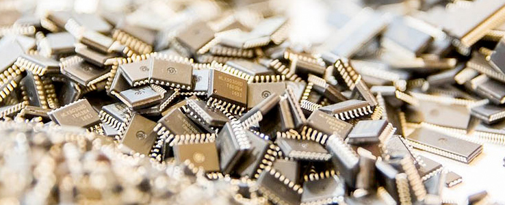 Rynek półprzewodników w styczniu: globalna sprzedaż wzrosła o 3,7%
