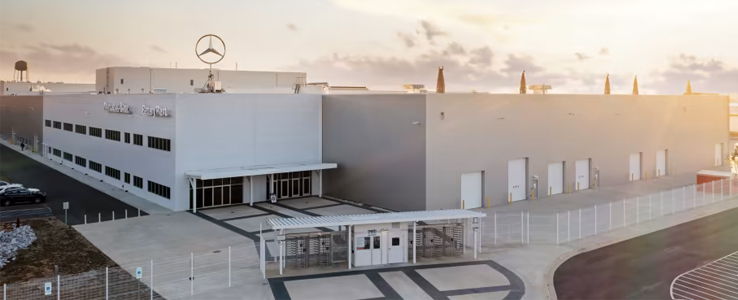 Mercedes przeniesie produkcję Sprintera z Niemiec do Polski