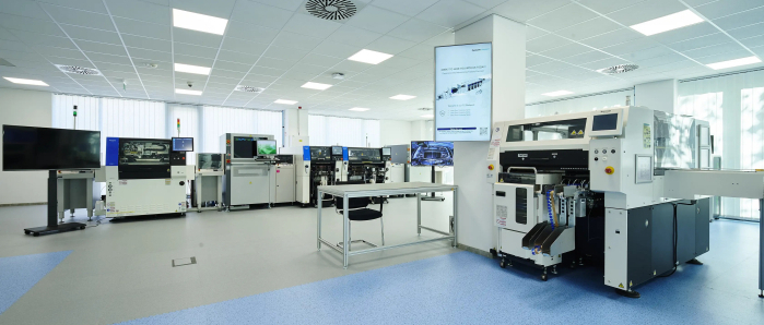 Panasonic rozbudowuje centrum techniczne elektroniki w Budapeszcie