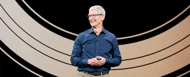 Niedobór pamięci uderza w rynku telefonów szansą dla Apple?