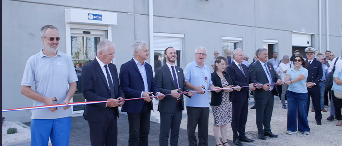 Fabryka CSI Sud-Ouest w Tuluzie wznowiła działalność po pożarze