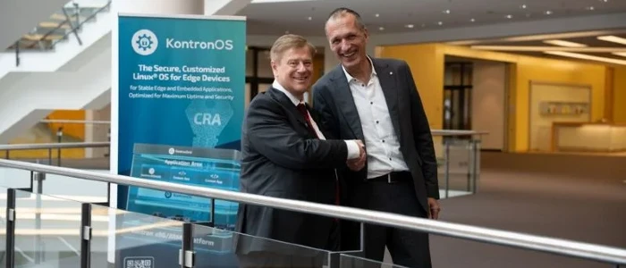 Bezpieczne rozwiązania embedded: KontronOS zintegrowany z platformą congatec