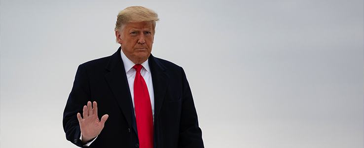 Trump domaga się dymisji prezesa Intela