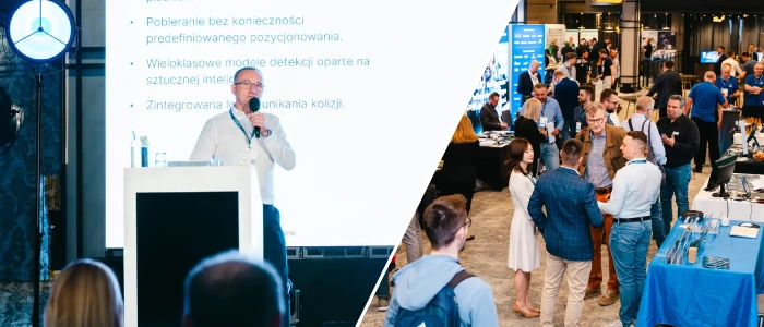 Automatyzacja, która nie wymaga perfekcji. Inteligentne roboty i produkcja HMLV