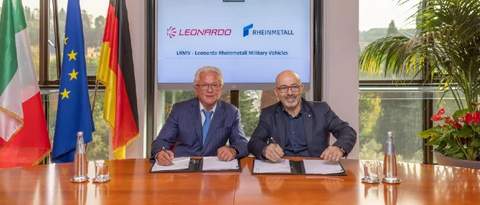 Leonardo i Rheinmetall z kontraktem na dostawę pojazdów opancerzonych