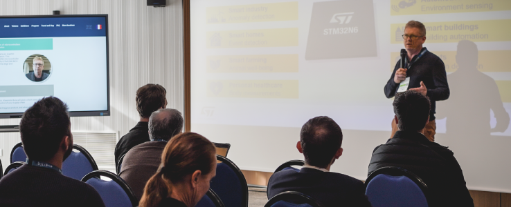 STMicroelectronics odpowiada na globalny wyścig AI