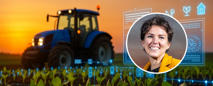 Patrząc w przyszłość: sztuczna inteligencja brzegowa w terenie