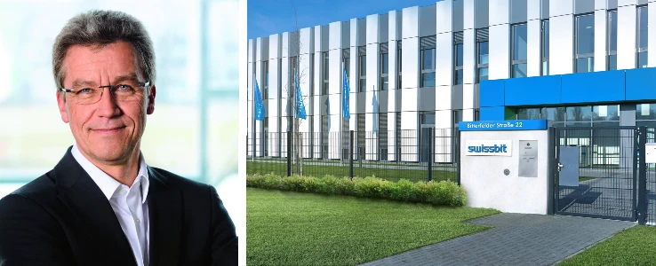 Zmiana na stanowisku dyrektora generalnego Swissbit