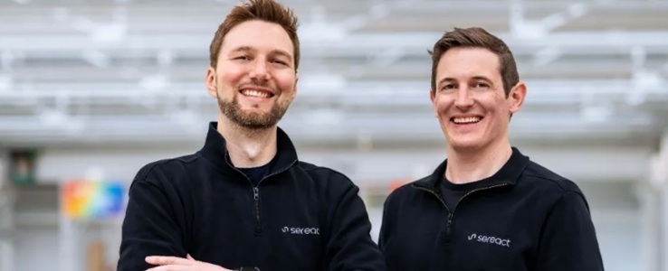 Physical AI przyciąga kapitał. Niemiecki Sereact pozyskał 110 mln USD
